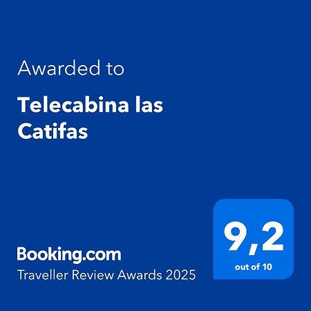 Telecabina Las Catifas Güéjar Sierra Kültér fotó