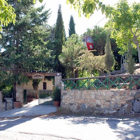 Telecabina Las Catifas Güéjar Sierra Kültér fotó