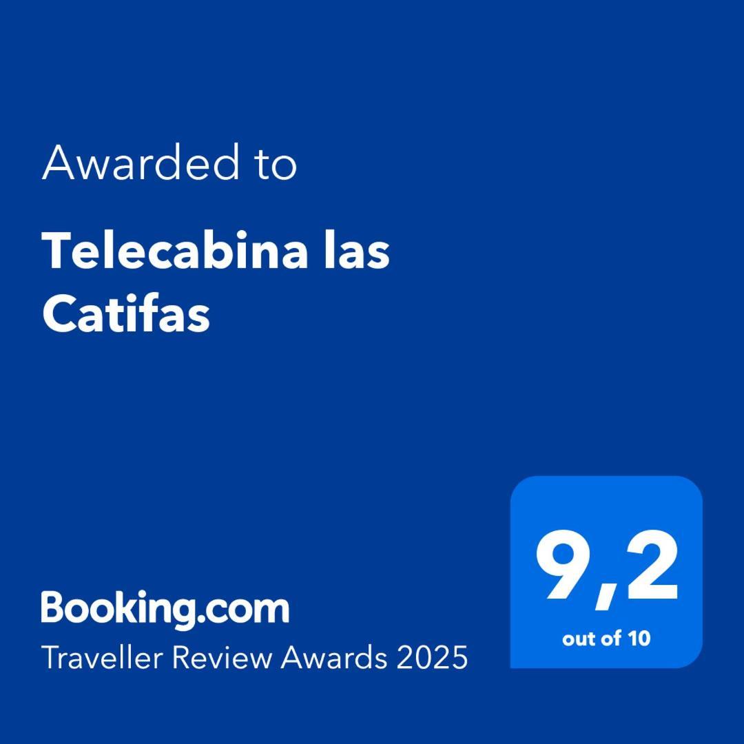Telecabina Las Catifas Güéjar Sierra Kültér fotó