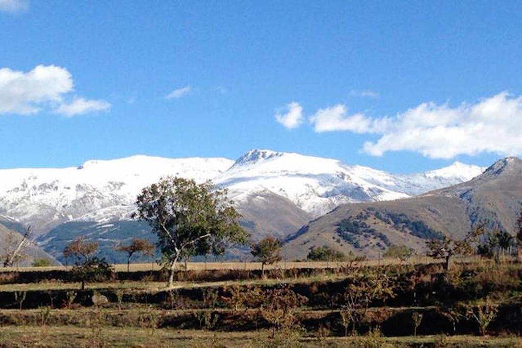 Telecabina Las Catifas Güéjar Sierra Kültér fotó