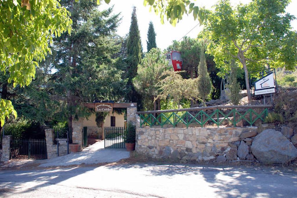 Telecabina Las Catifas Güéjar Sierra Kültér fotó