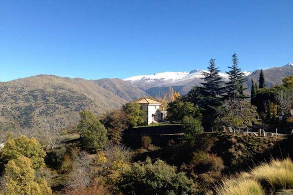 Telecabina Las Catifas Güéjar Sierra Kültér fotó