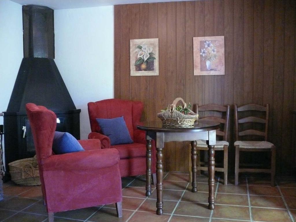 Telecabina Las Catifas Güéjar Sierra Kültér fotó
