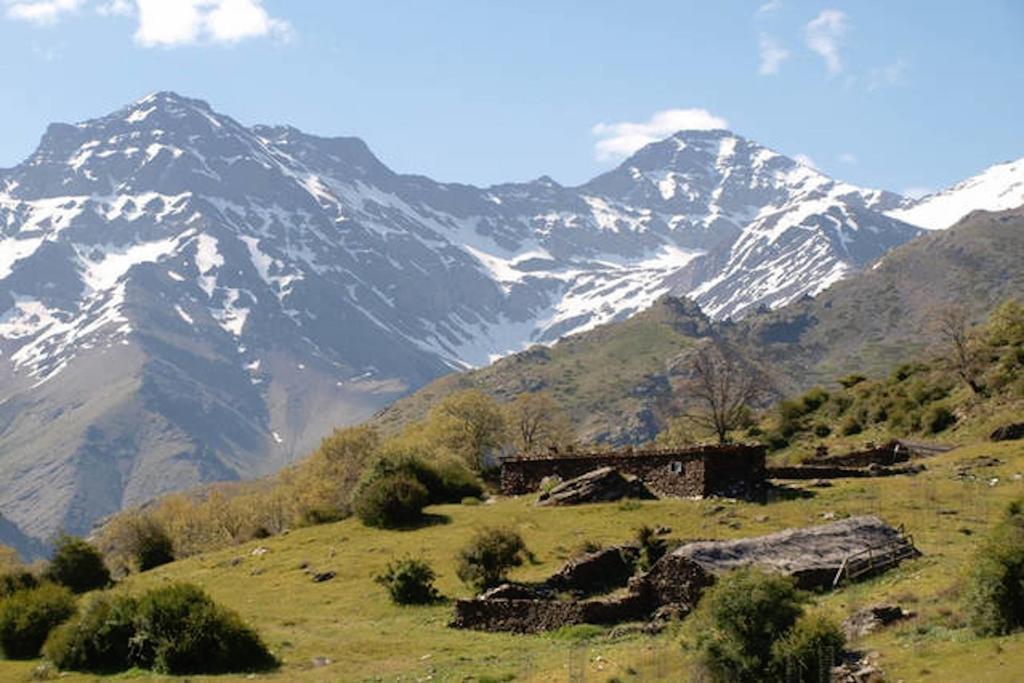 Telecabina Las Catifas Güéjar Sierra Kültér fotó