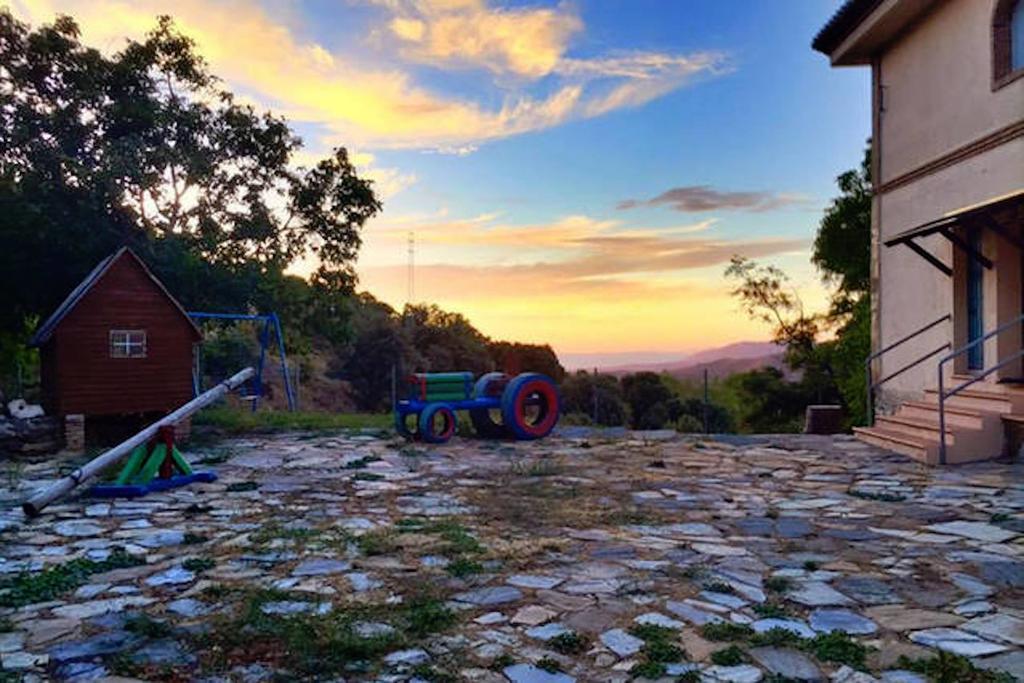 Telecabina Las Catifas Güéjar Sierra Kültér fotó