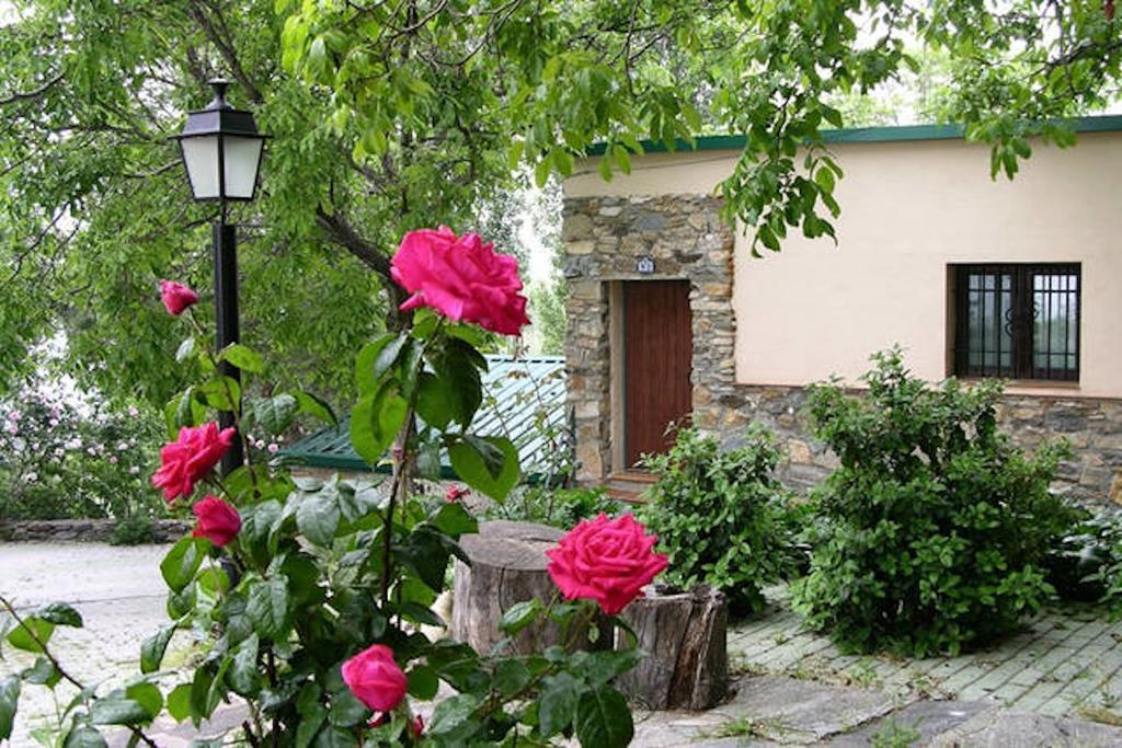 Telecabina Las Catifas Güéjar Sierra Kültér fotó
